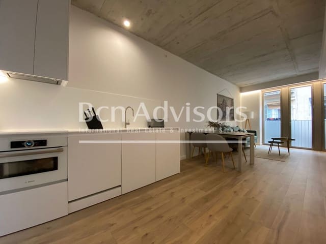 2 soveværelse Lejlighed til salg i El Raval, Barcelona by - € 485.000 (Ref: 9097490)