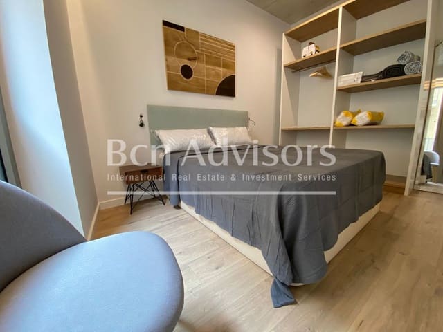 2 soveværelse Lejlighed til salg i El Raval, Barcelona by - € 485.000 (Ref: 9097490)