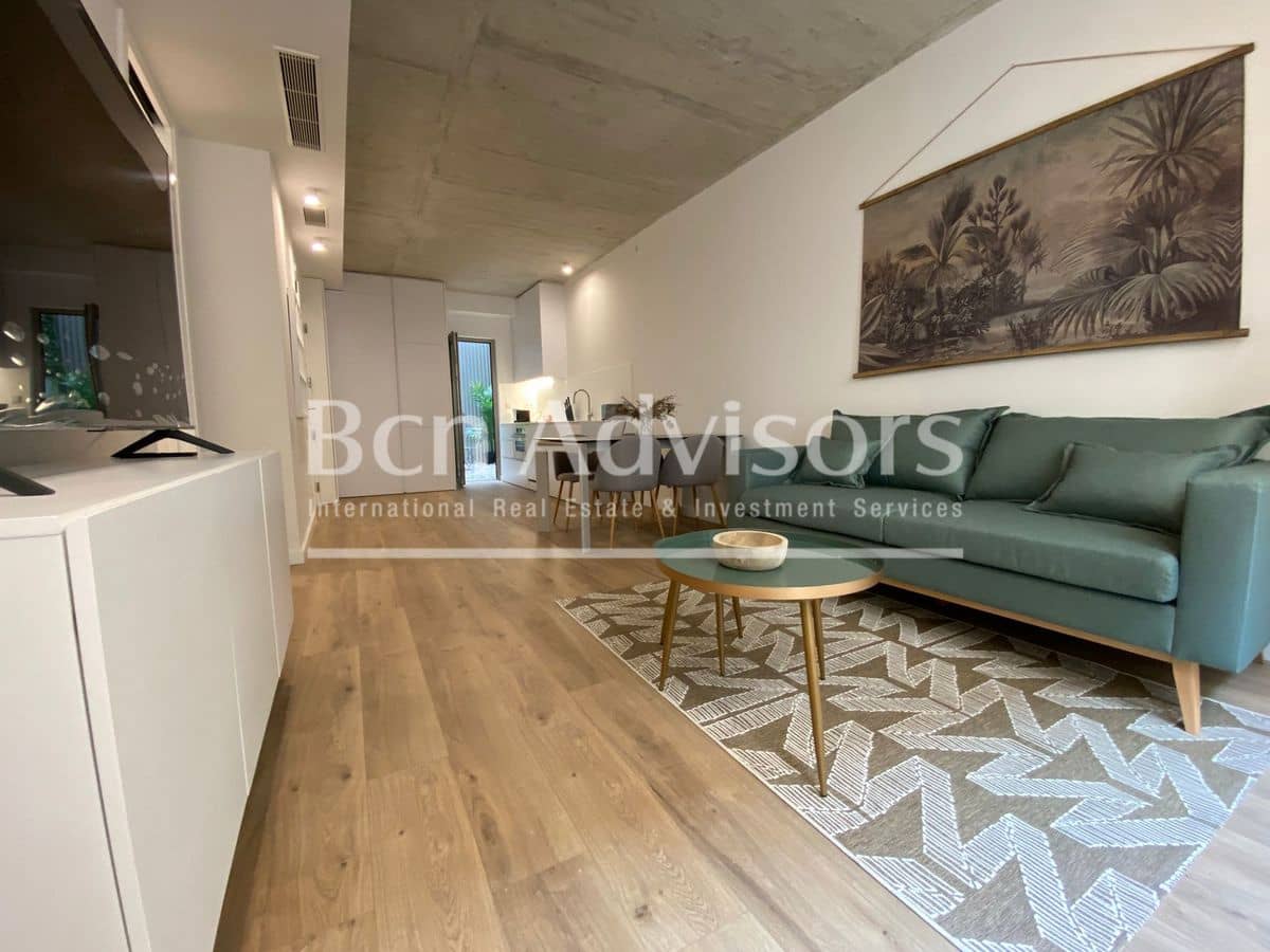 2 soveværelse Lejlighed til salg i Barcelona by - € 485.000 (Ref: 9097490)