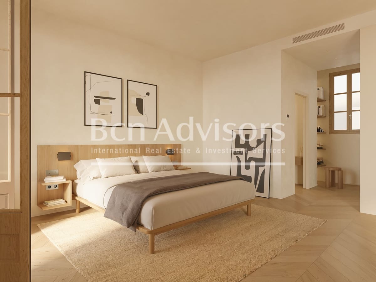 2 sypialnia Penthouse na sprzedaż w Miasto Barcelona - 1 495 000 € (Ref: 9097492)