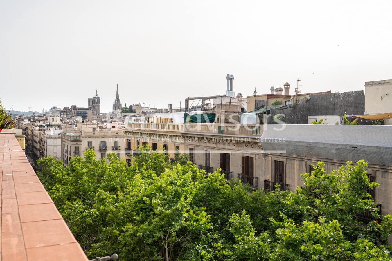 2 sypialnia Penthouse na sprzedaż w Miasto Barcelona - 1 495 000 € (Ref: 9097492)