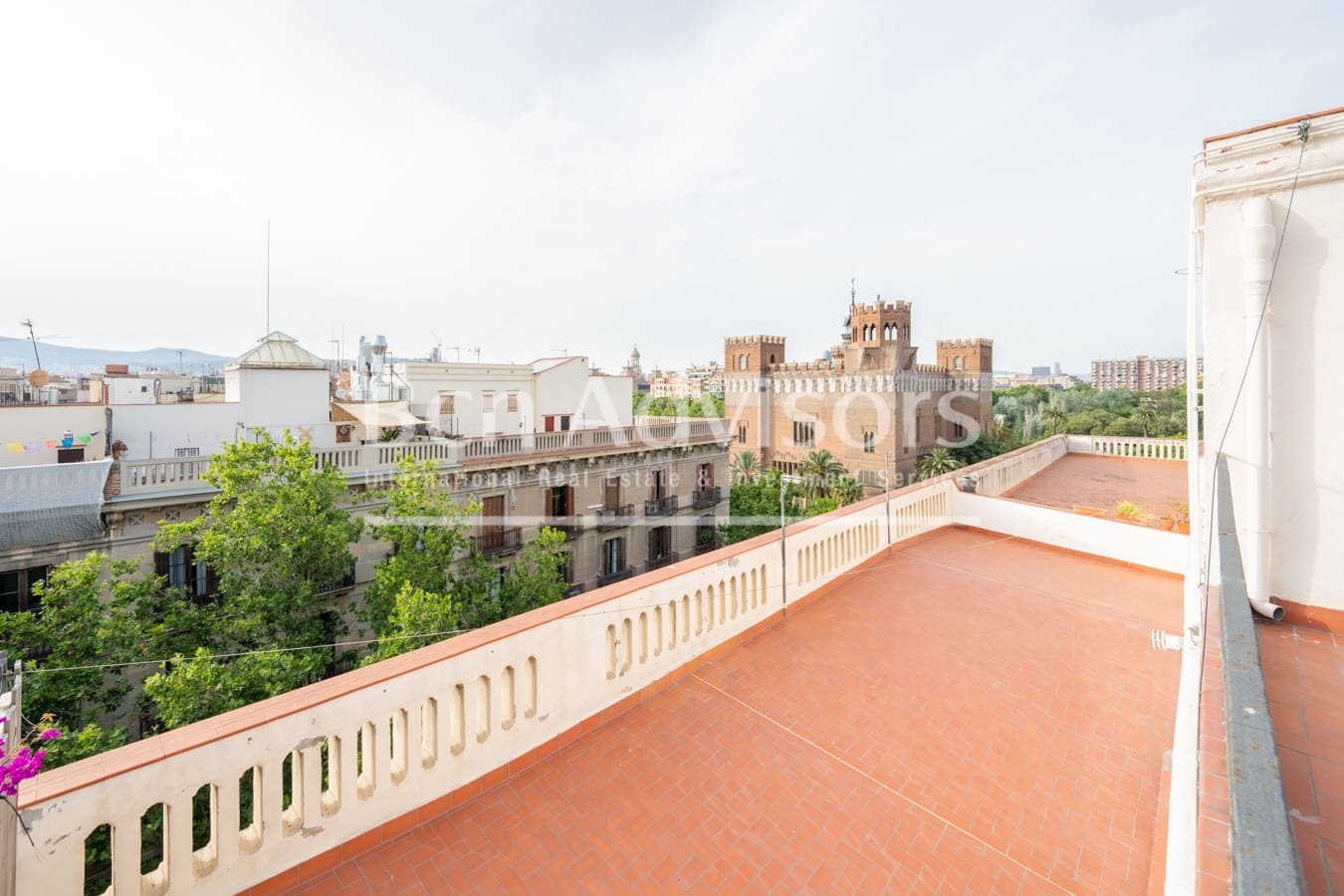 2 sypialnia Penthouse na sprzedaż w Miasto Barcelona - 1 495 000 € (Ref: 9097492)