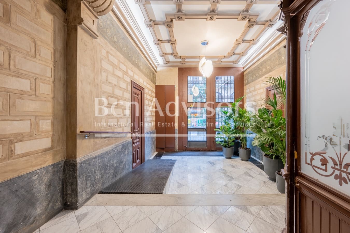 2 sypialnia Penthouse na sprzedaż w Miasto Barcelona - 1 495 000 € (Ref: 9097492)