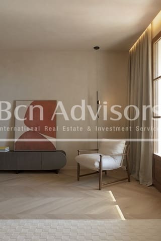 2 chambre Penthouse à vendre à Sant Pere, Santa Caterina i La Ribera, Barcelone ville - 1 495 000 € (Ref: 9097492)