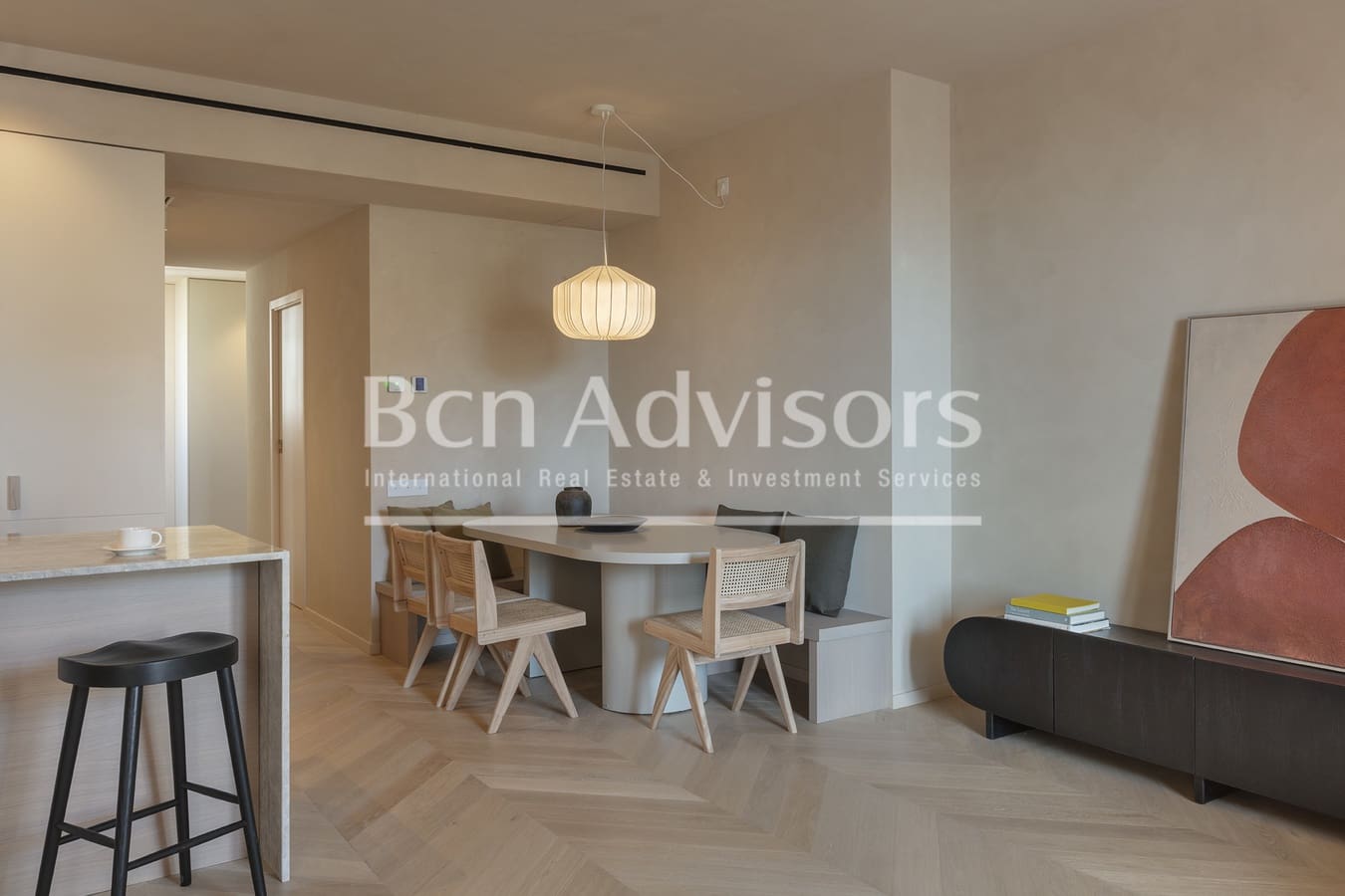 2 soverom Penthouse til salgs i Barcelona by - € 1 495 000 (Ref: 9097492)