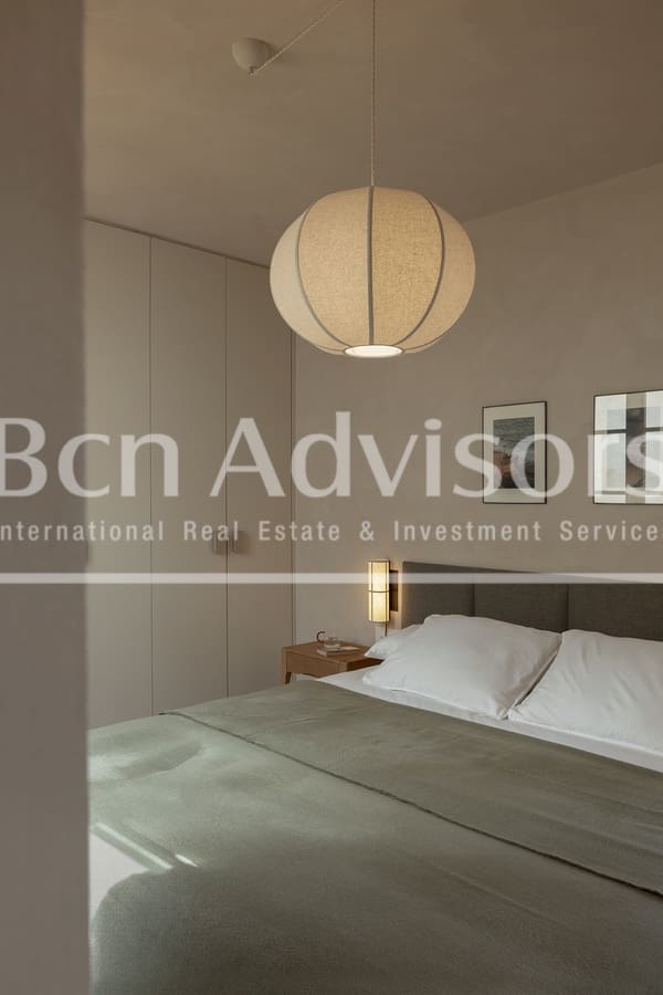 2 soverom Penthouse til salgs i Barcelona by - € 1 495 000 (Ref: 9097492)