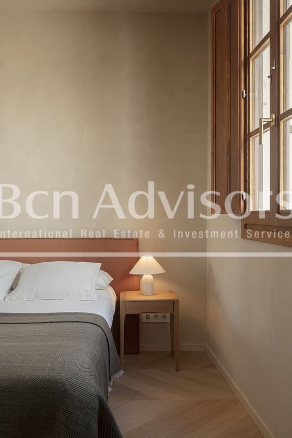 2 soverom Penthouse til salgs i Barcelona by - € 1 495 000 (Ref: 9097492)