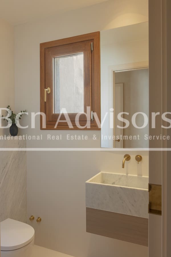 2 soverom Penthouse til salgs i Barcelona by - € 1 495 000 (Ref: 9097492)