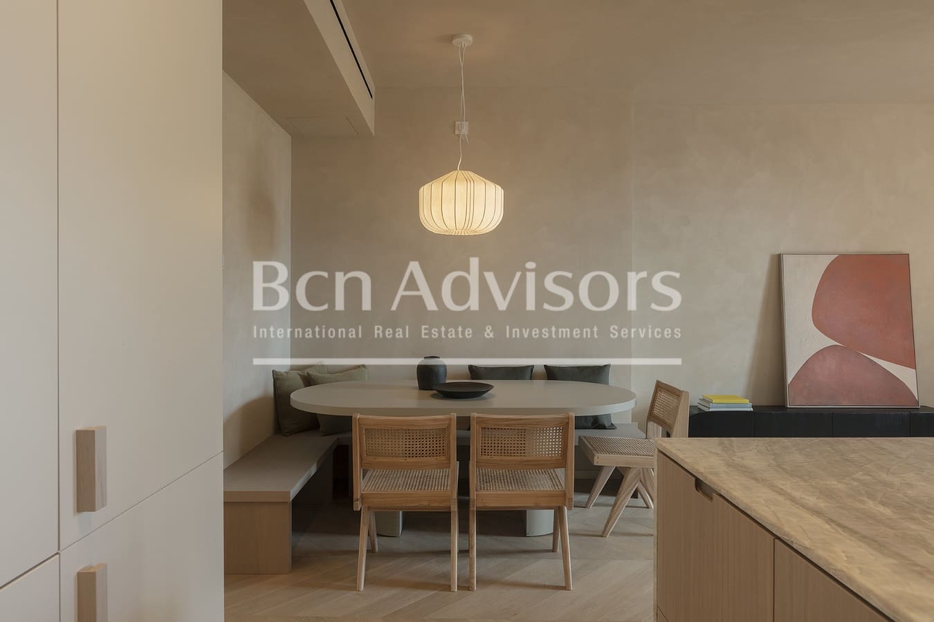 2 soverom Penthouse til salgs i Barcelona by - € 1 495 000 (Ref: 9097492)