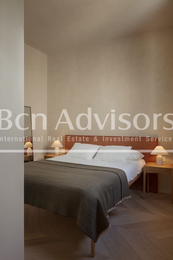 2 soverom Penthouse til salgs i Barcelona by - € 1 495 000 (Ref: 9097492)