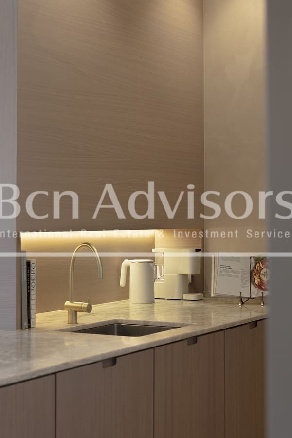 2 soverom Penthouse til salgs i Barcelona by - € 1 495 000 (Ref: 9097492)