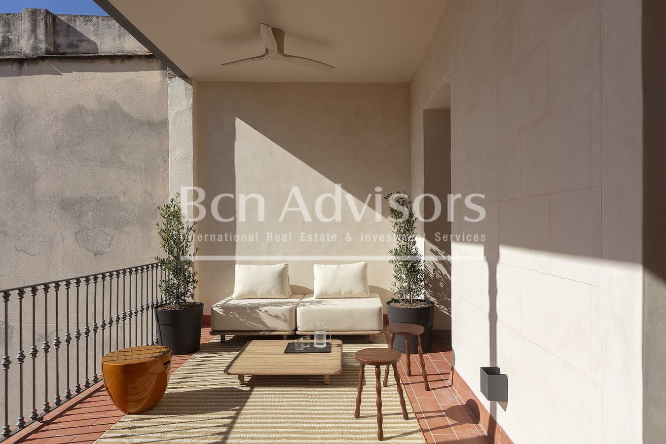 2 soverom Penthouse til salgs i Barcelona by - € 1 495 000 (Ref: 9097492)