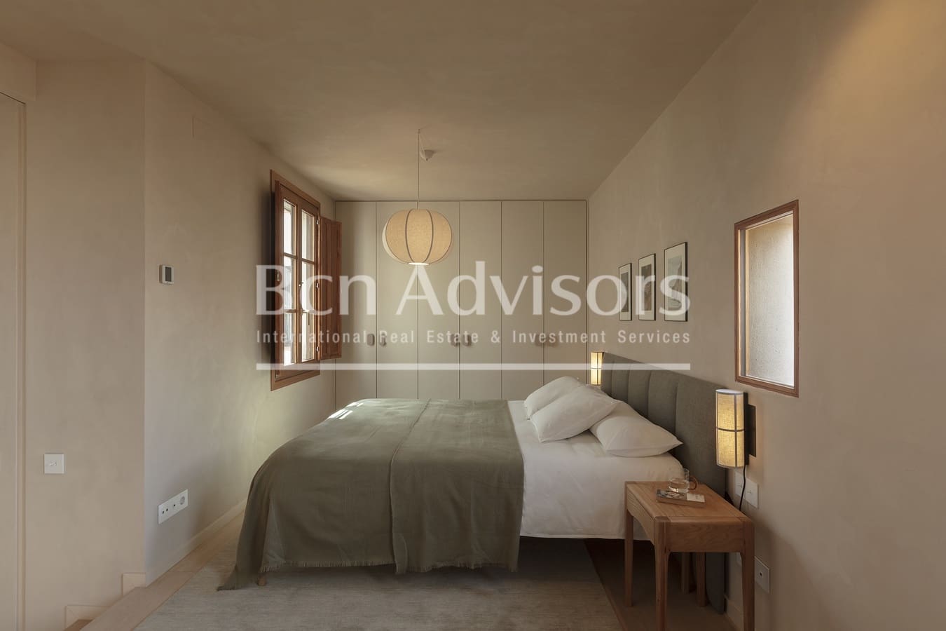 2 soverom Penthouse til salgs i Barcelona by - € 1 495 000 (Ref: 9097492)