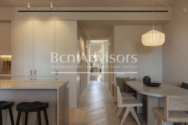 2 chambre Penthouse à vendre à Sant Pere, Santa Caterina i La Ribera, Barcelone ville - 1 495 000 € (Ref: 9097492)