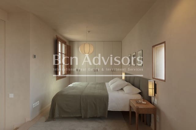 2 chambre Penthouse à vendre à Sant Pere, Santa Caterina i La Ribera, Barcelone ville - 1 495 000 € (Ref: 9097492)