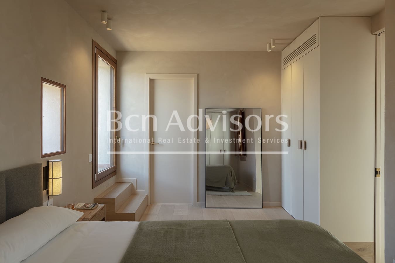 2 soverom Penthouse til salgs i Barcelona by - € 1 495 000 (Ref: 9097492)