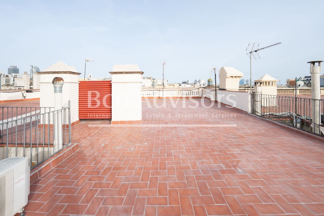 2 soverom Penthouse til salgs i Barcelona by - € 1 495 000 (Ref: 9097492)