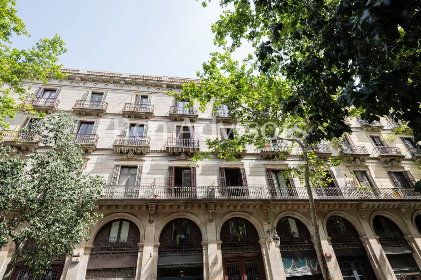 2 soverom Penthouse til salgs i Barcelona by - € 1 495 000 (Ref: 9097492)