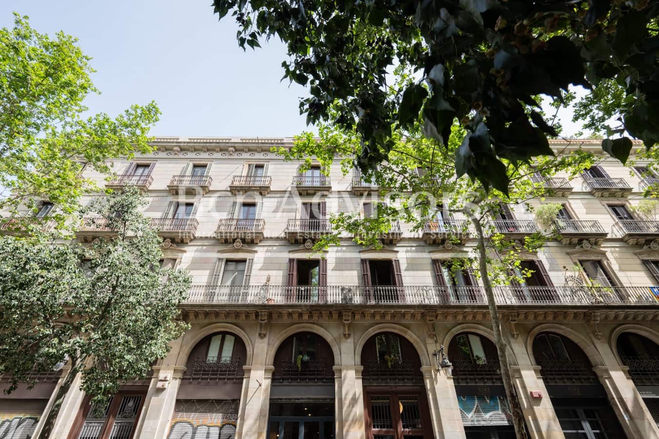 2 soverom Penthouse til salgs i Barcelona by - € 1 495 000 (Ref: 9097492)