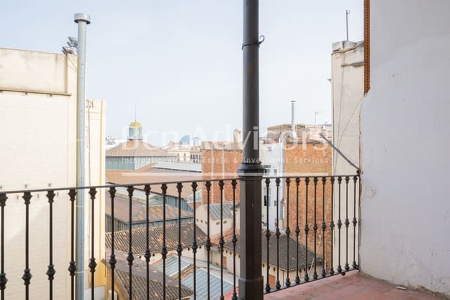 3 slaapkamer Penthouse te koop in Sant Pere, Santa Caterina i La Ribera, Barcelona stad - € 1.795.000 (Ref: 9097493)