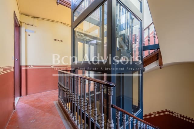 3 slaapkamer Penthouse te koop in Sant Pere, Santa Caterina i La Ribera, Barcelona stad - € 1.795.000 (Ref: 9097493)