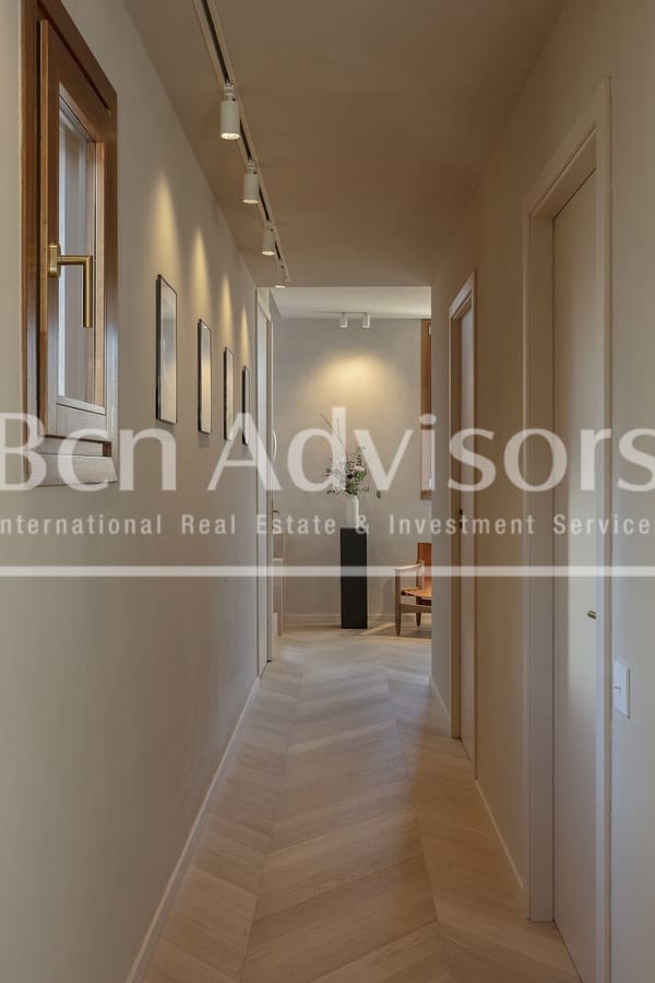 3 soverom Penthouse til salgs i Barcelona by - € 1 795 000 (Ref: 9097493)