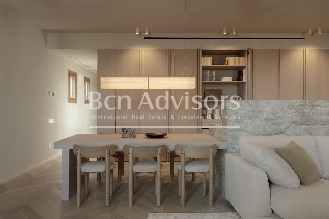 3 soverom Penthouse til salgs i Barcelona by - € 1 795 000 (Ref: 9097493)