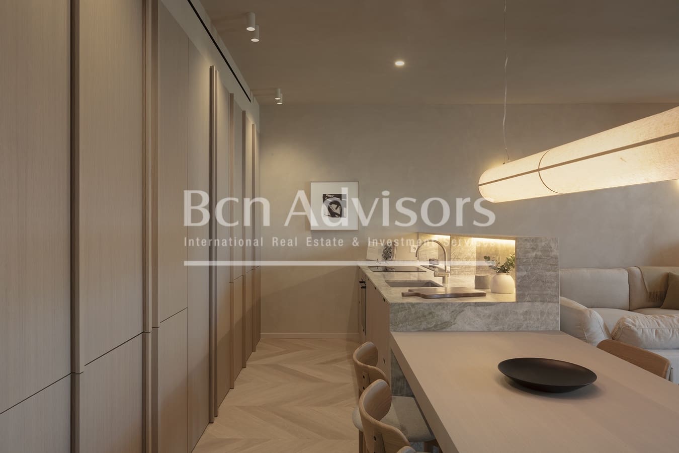 3 soverom Penthouse til salgs i Barcelona by - € 1 795 000 (Ref: 9097493)