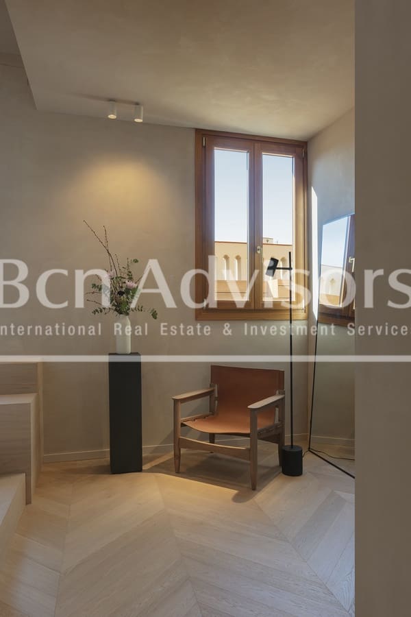 3 soverom Penthouse til salgs i Barcelona by - € 1 795 000 (Ref: 9097493)