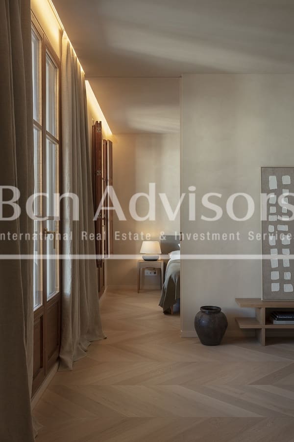 3 soverom Penthouse til salgs i Barcelona by - € 1 795 000 (Ref: 9097493)