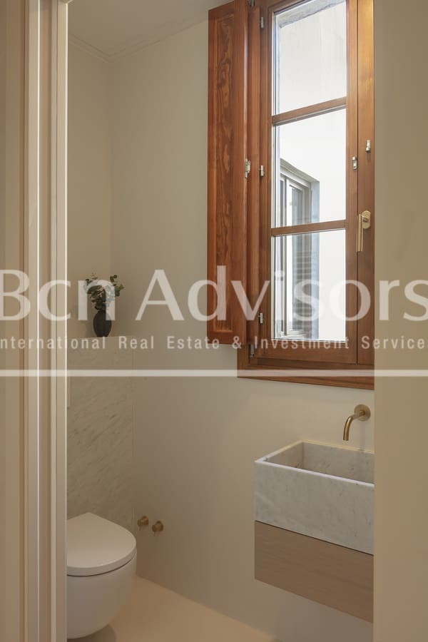 3 soverom Penthouse til salgs i Barcelona by - € 1 795 000 (Ref: 9097493)