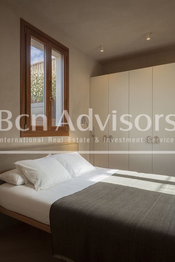 3 soverom Penthouse til salgs i Barcelona by - € 1 795 000 (Ref: 9097493)