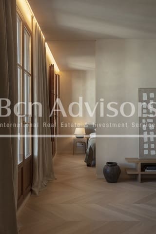 3 chambre Penthouse à vendre à Sant Pere, Santa Caterina i La Ribera, Barcelone ville - 1 795 000 € (Ref: 9097493)