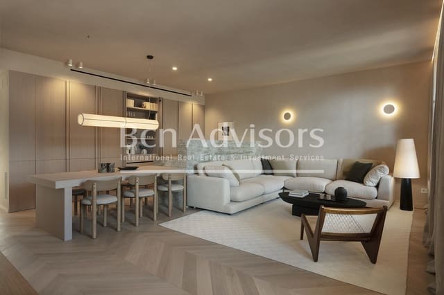 3 chambre Penthouse à vendre à Sant Pere, Santa Caterina i La Ribera, Barcelone ville - 1 795 000 € (Ref: 9097493)