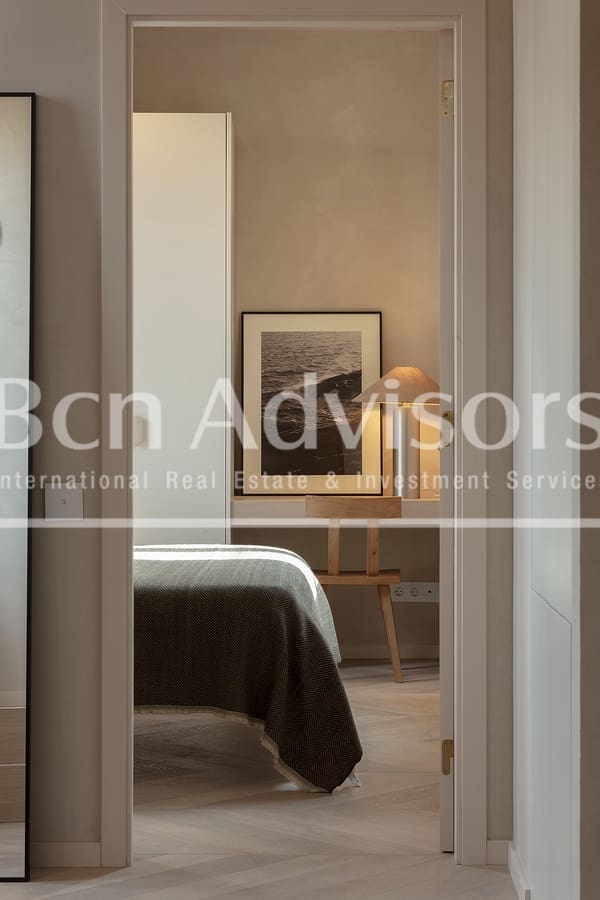 3 soverom Penthouse til salgs i Barcelona by - € 1 795 000 (Ref: 9097493)