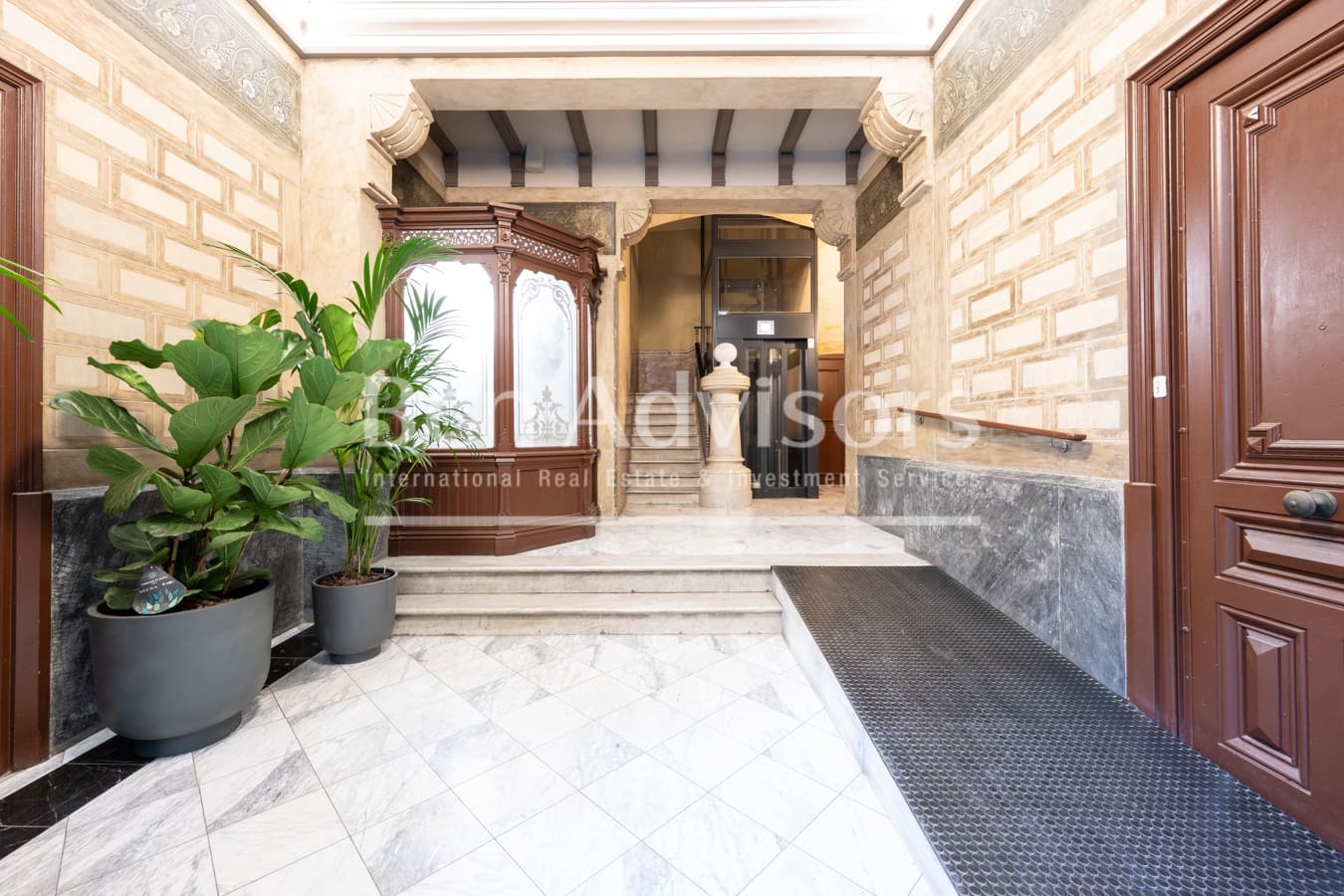 3 soverom Penthouse til salgs i Barcelona by - € 1 795 000 (Ref: 9097493)