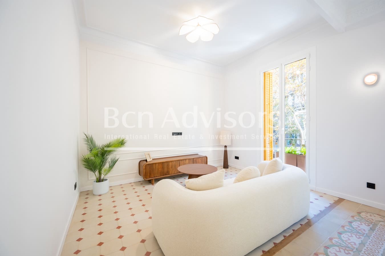3 quarto Apartamento para venda em Barcelona cidade - 1 100 000 € (Ref: 9097494)