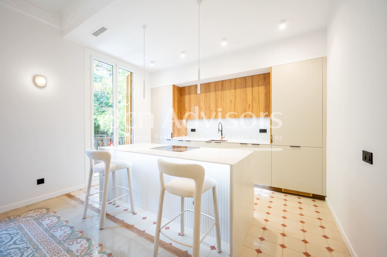 3 quarto Apartamento para venda em Barcelona cidade - 1 100 000 € (Ref: 9097494)