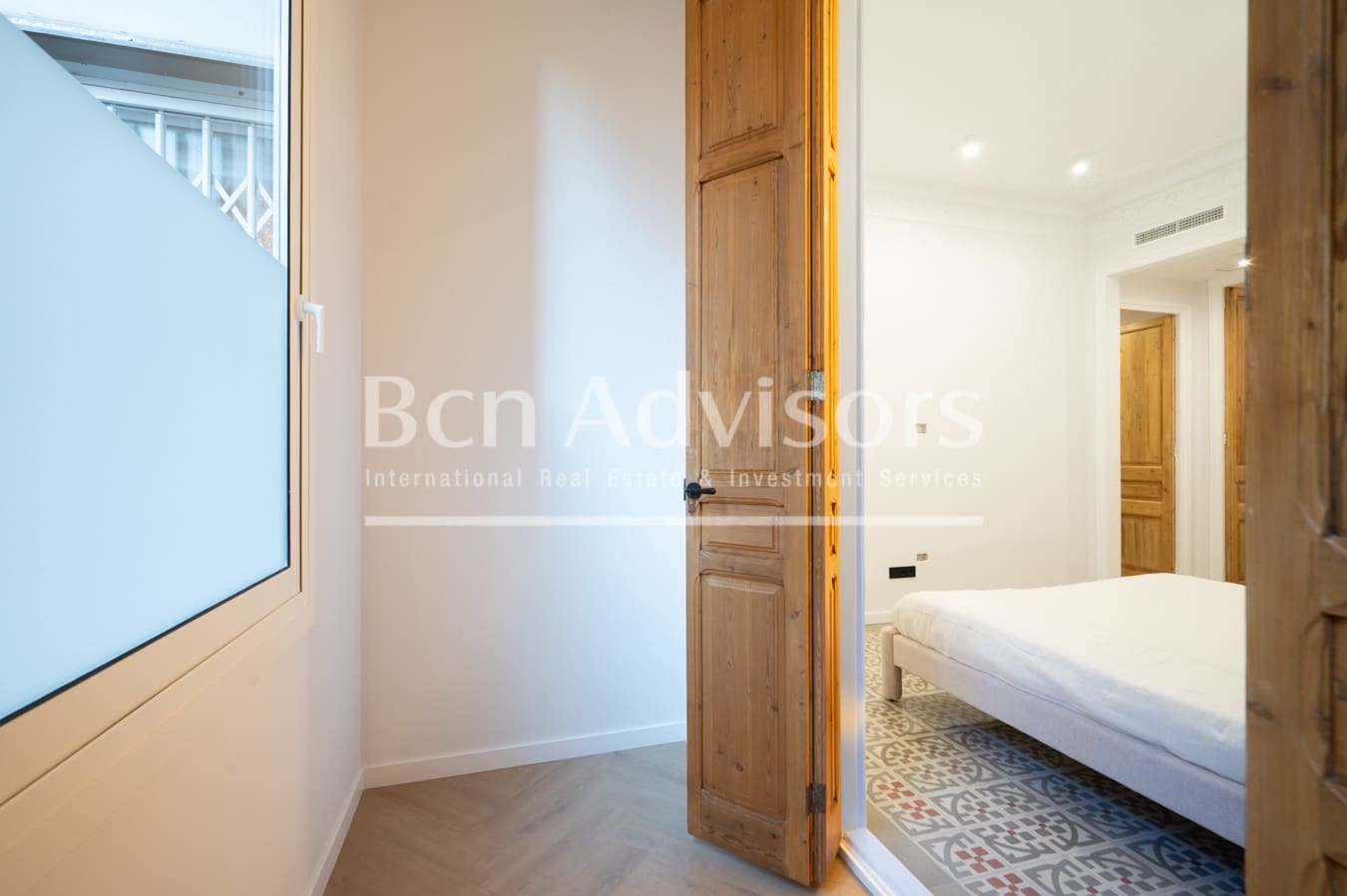 3 quarto Apartamento para venda em Barcelona cidade - 1 100 000 € (Ref: 9097494)