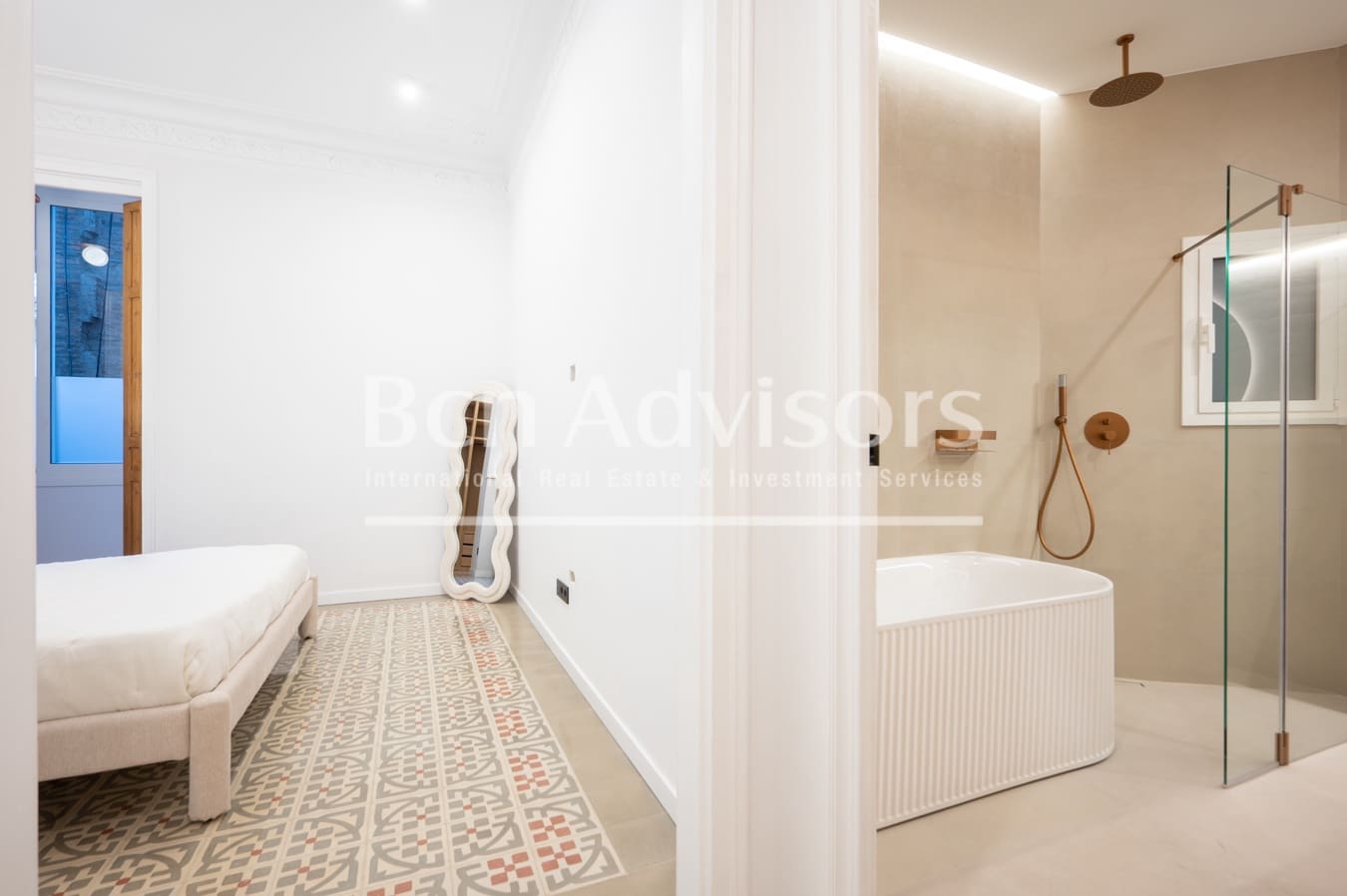 3 quarto Apartamento para venda em Barcelona cidade - 1 100 000 € (Ref: 9097494)