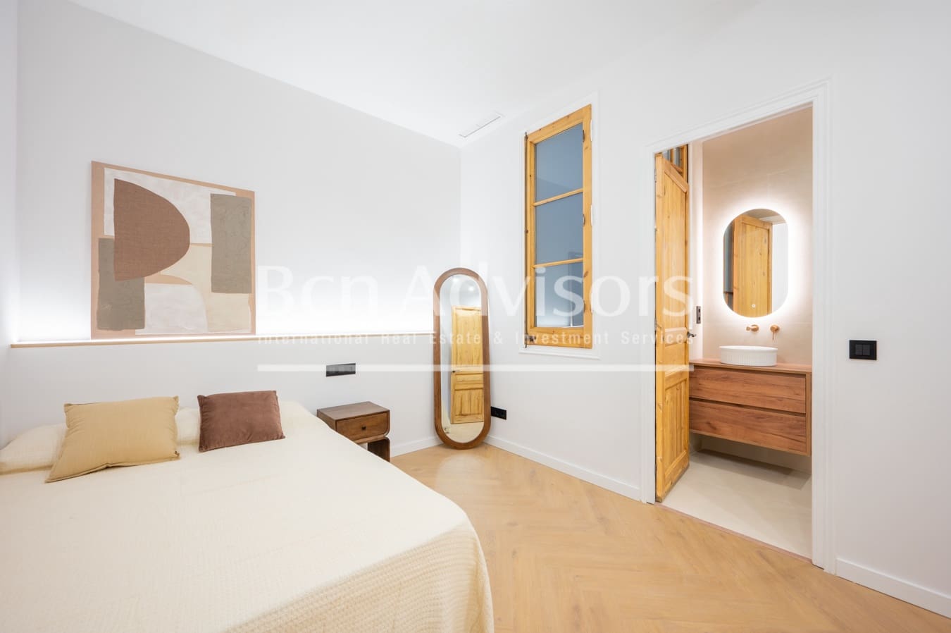 3 quarto Apartamento para venda em Barcelona cidade - 1 100 000 € (Ref: 9097494)