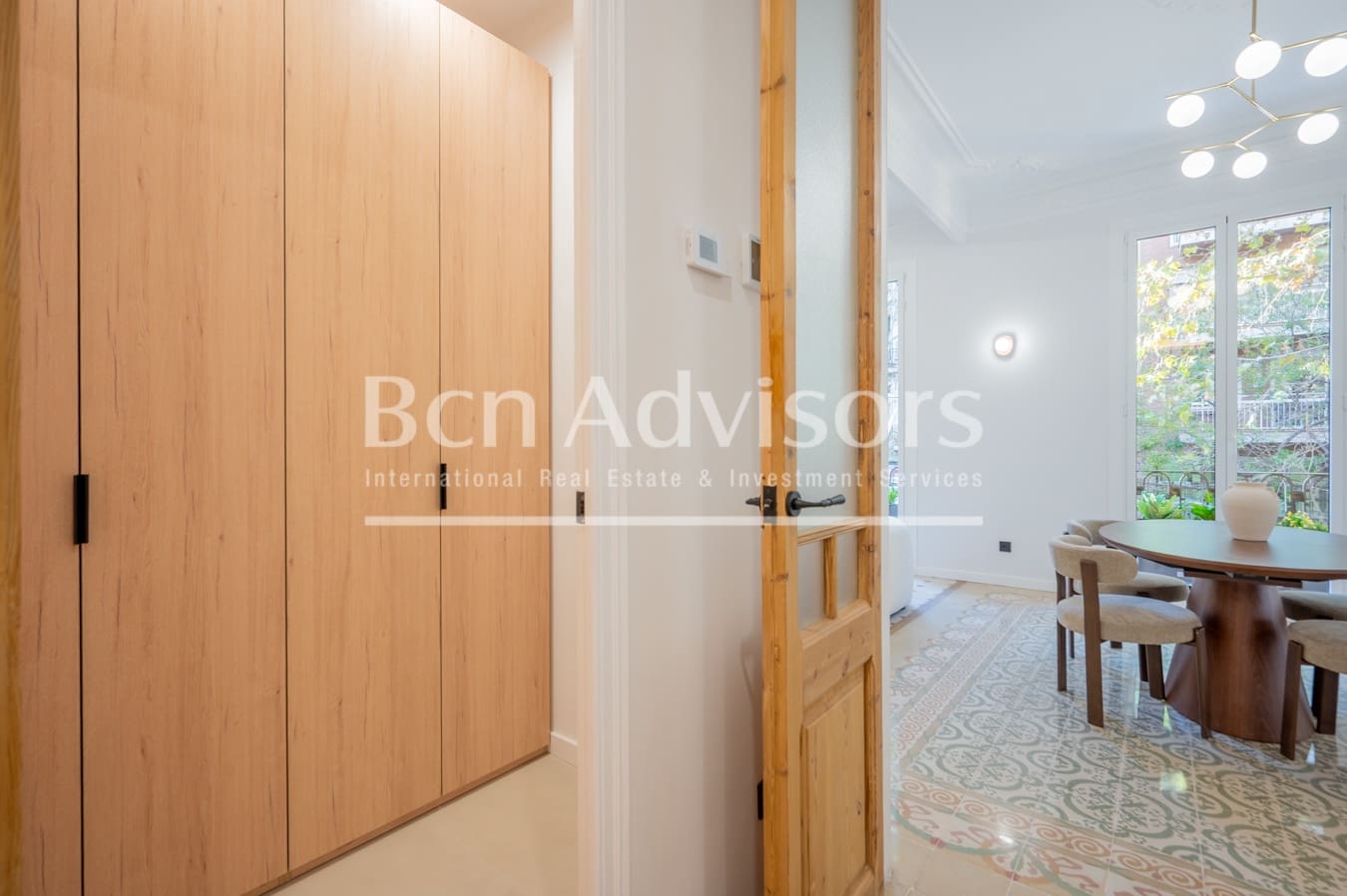 3 quarto Apartamento para venda em Barcelona cidade - 1 100 000 € (Ref: 9097494)
