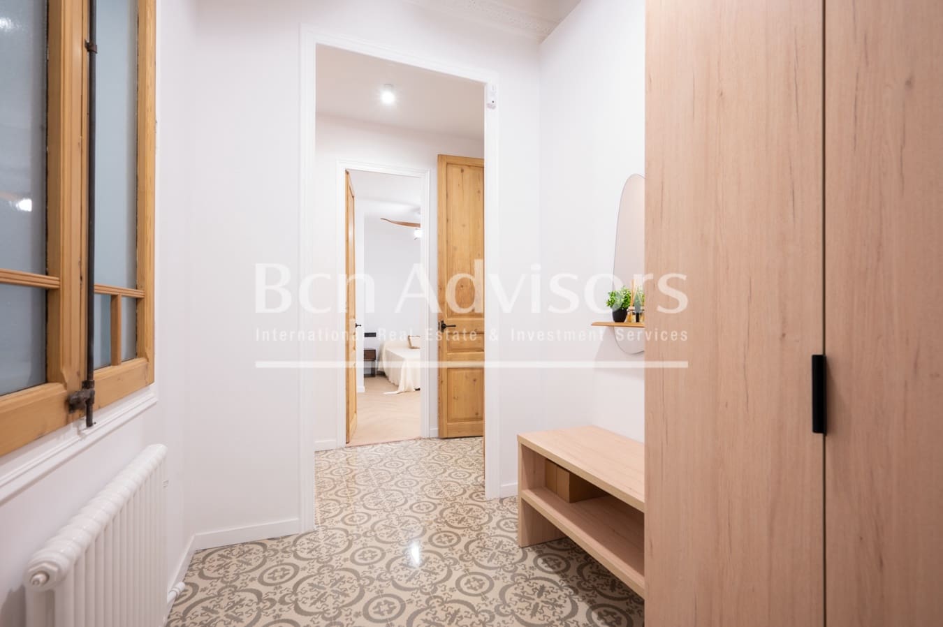 3 quarto Apartamento para venda em Barcelona cidade - 1 100 000 € (Ref: 9097494)