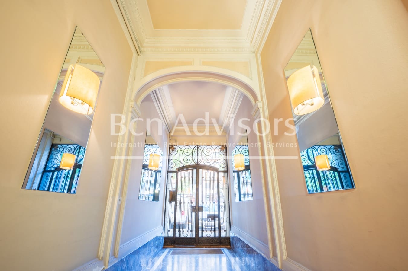 3 quarto Apartamento para venda em Barcelona cidade - 1 100 000 € (Ref: 9097494)