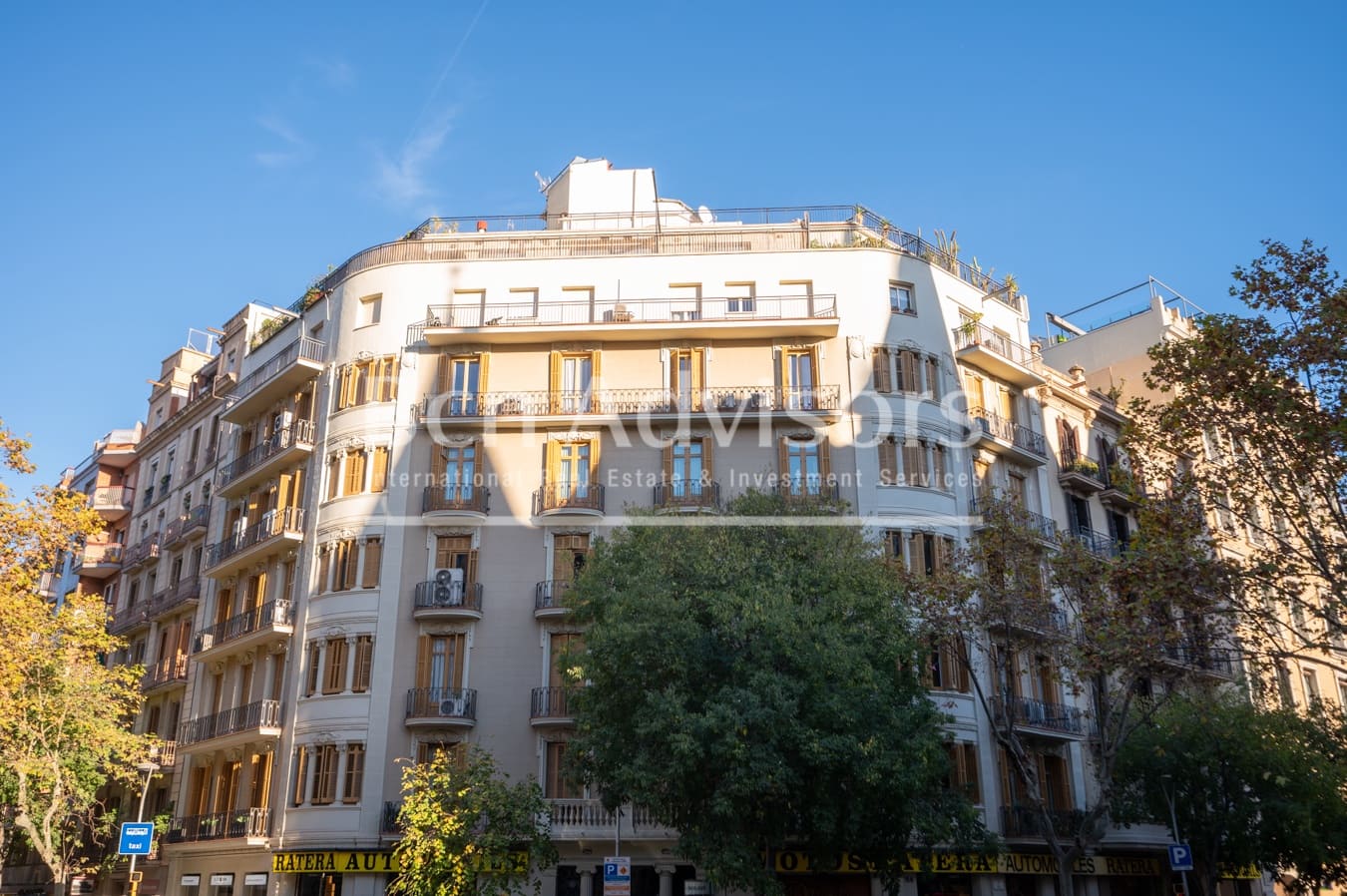 3 quarto Apartamento para venda em Barcelona cidade - 1 100 000 € (Ref: 9097494)