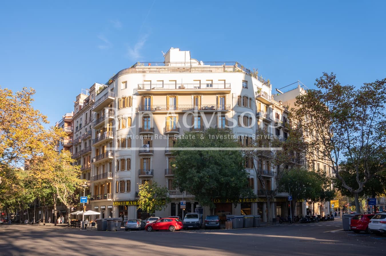 3 quarto Apartamento para venda em Barcelona cidade - 1 100 000 € (Ref: 9097494)