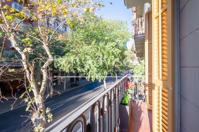 3 quarto Apartamento para venda em La Dreta de L'Eixample, Barcelona cidade - 1 100 000 € (Ref: 9097494)