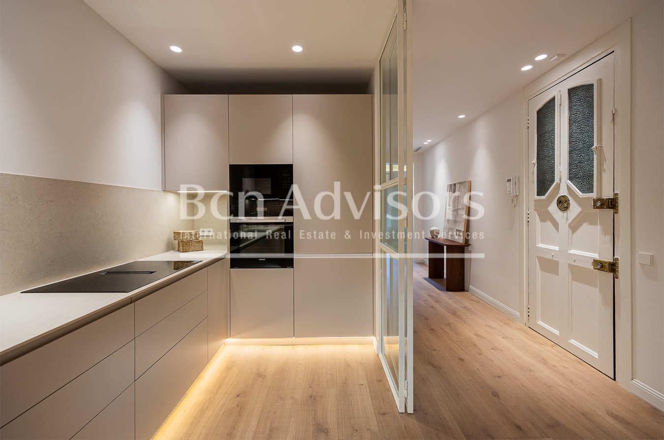 2 sypialnia Apartament na sprzedaż w Miasto Barcelona - 1 160 000 € (Ref: 9097496)