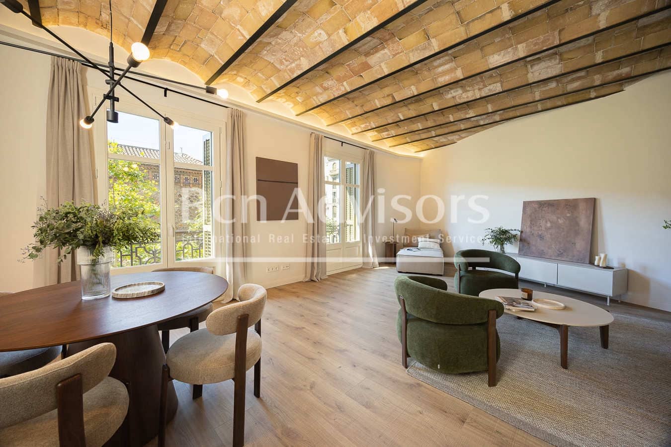 2 sypialnia Apartament na sprzedaż w Miasto Barcelona - 1 160 000 € (Ref: 9097496)