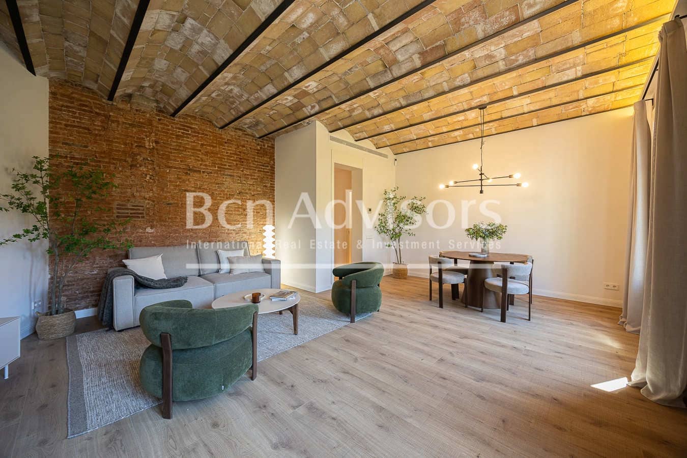 2 sypialnia Apartament na sprzedaż w Miasto Barcelona - 1 160 000 € (Ref: 9097496)
